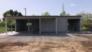 ヨド倉庫SOB-14257MAE(福岡県) | 株式会社ショーワ